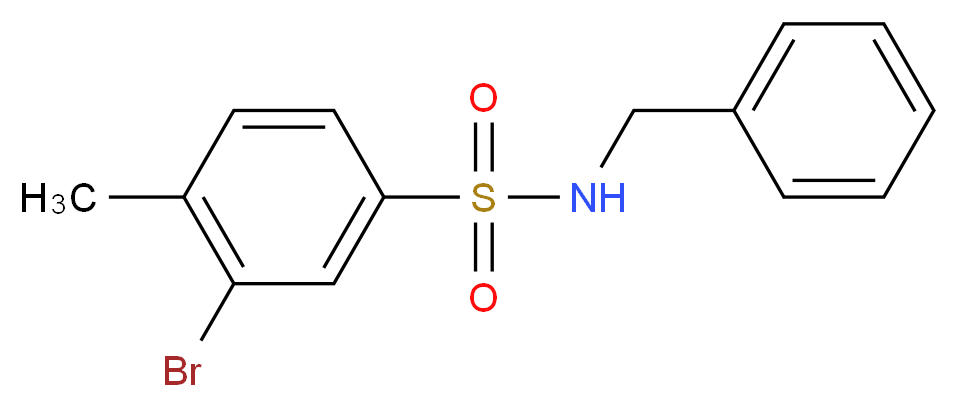 CAS_850429-67-3 分子结构