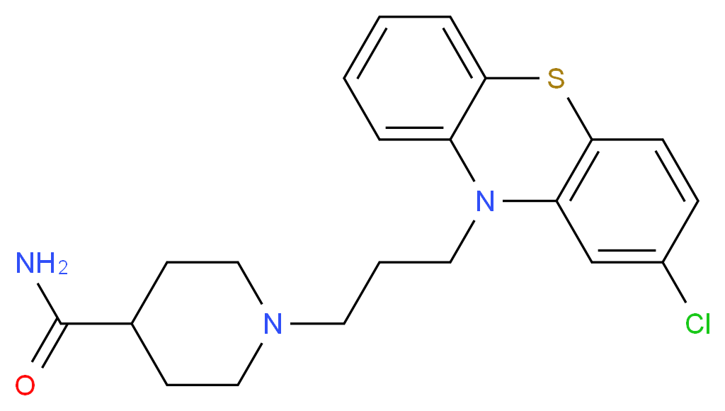 84-04-8 分子结构