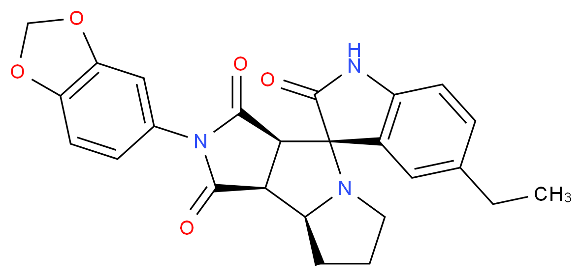 164264723 分子结构