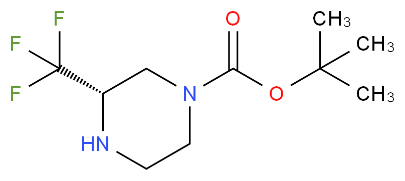 CAS_1240587-95-4 分子结构