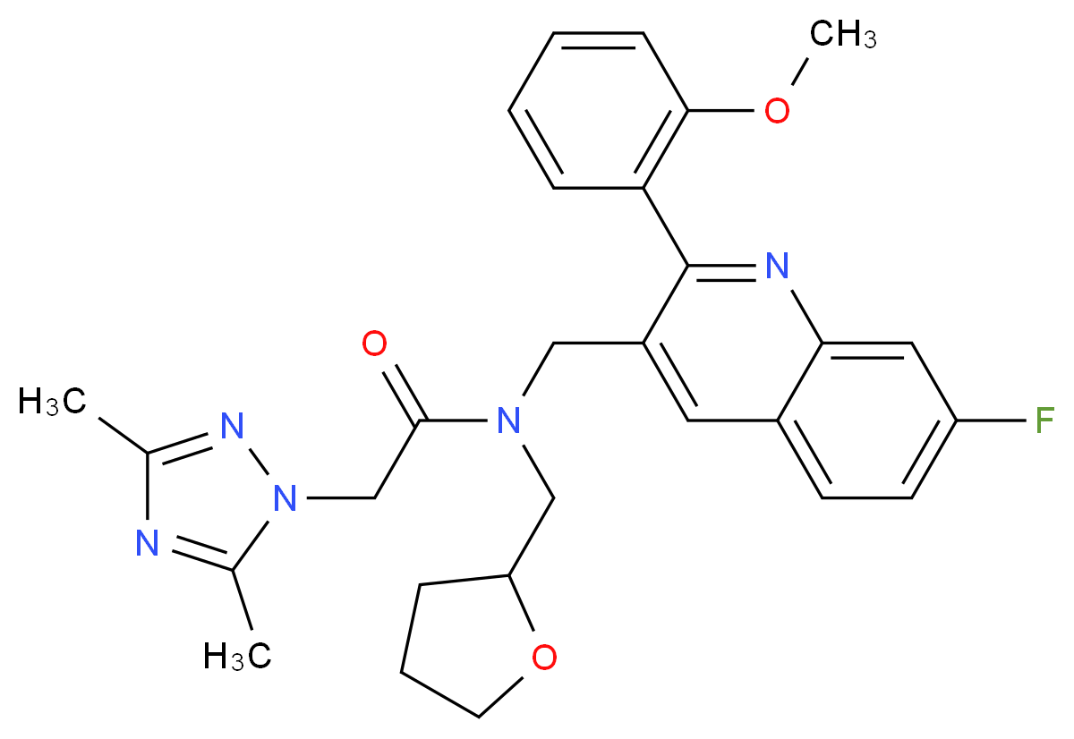  分子结构