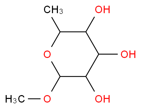 2438-80-4 分子结构