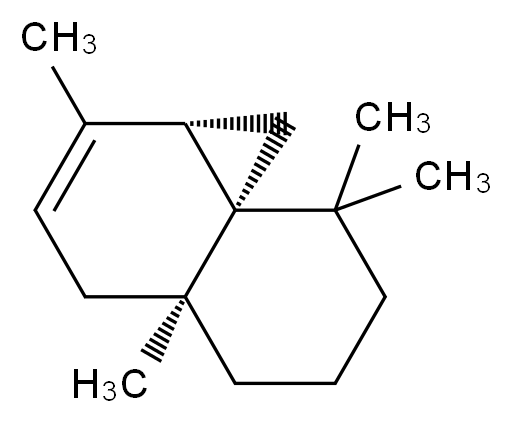 470-40-6 分子结构