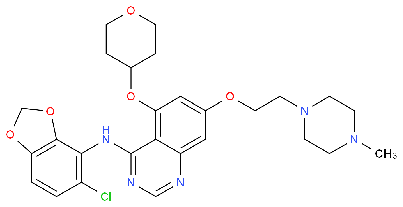 379231-04-6 分子结构