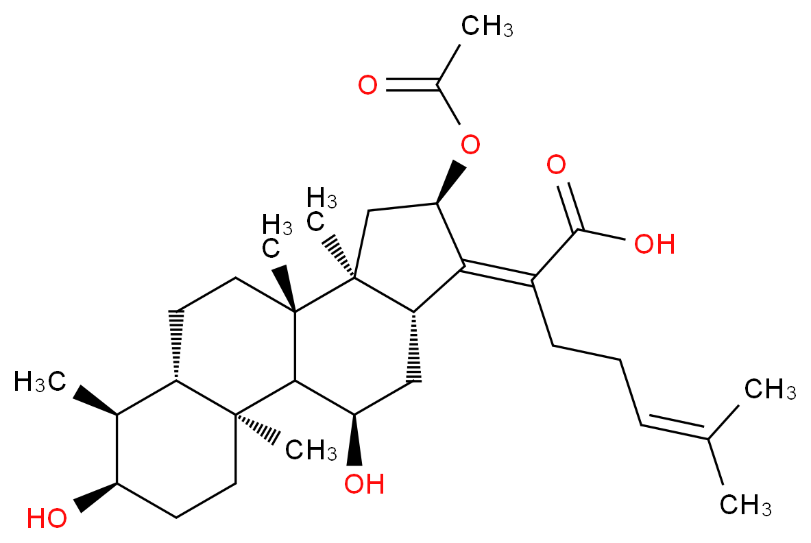 CAS_6990-06-3 分子结构