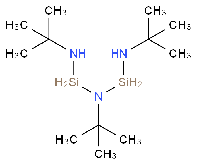CAS_302912-47-6 分子结构