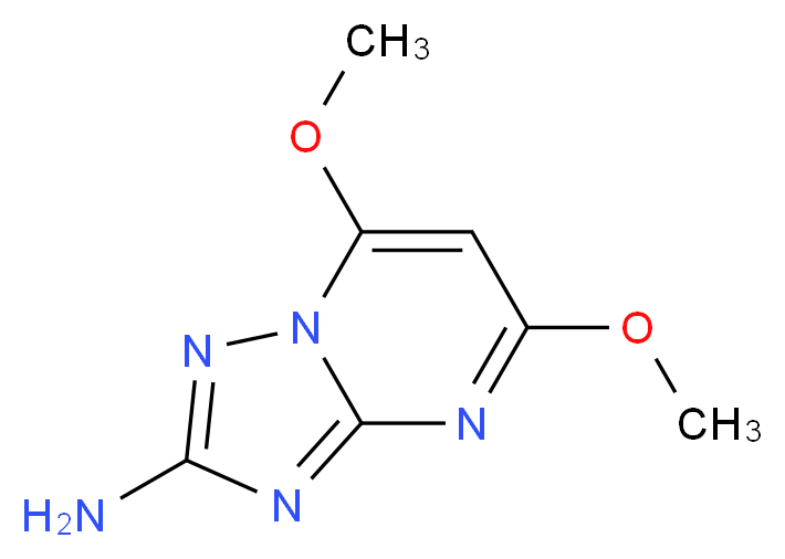 CAS_13223-43-3 分子结构