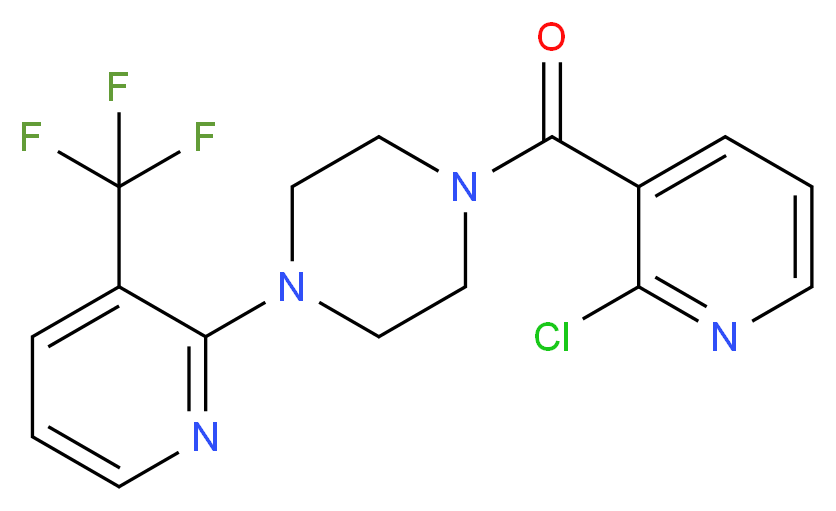 MFCD01764787 分子结构