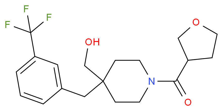  分子结构