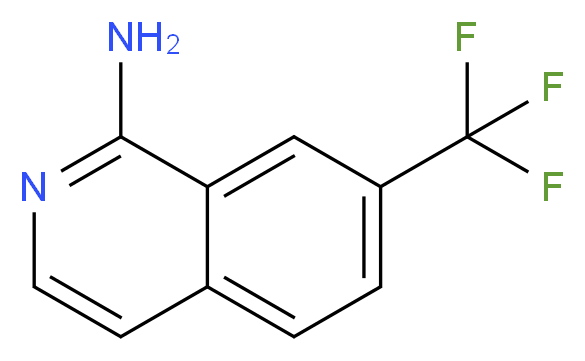 CAS_1196147-73-5 分子结构