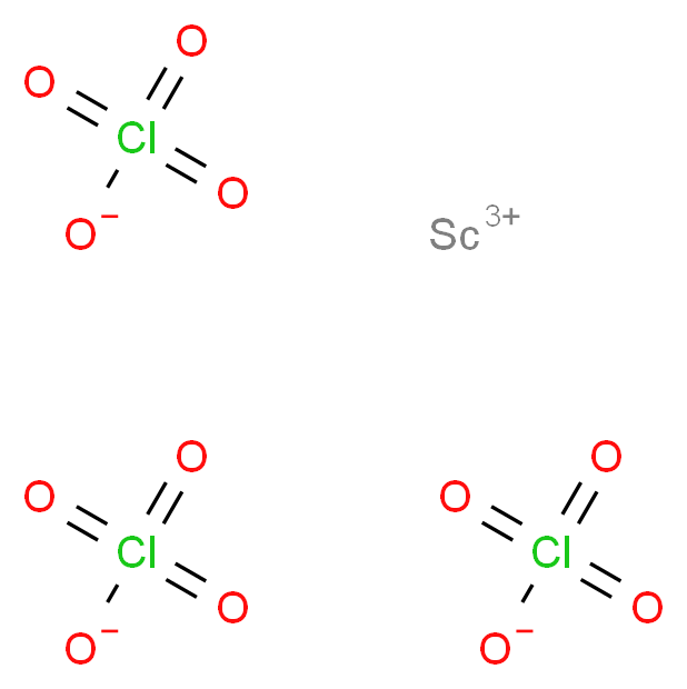 CAS_14066-05-8 分子结构