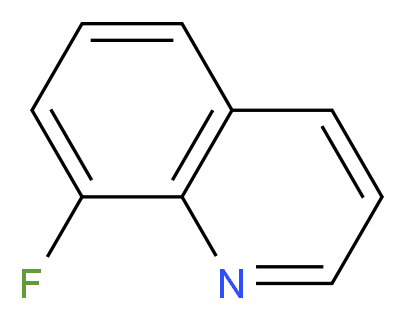 CAS_394-68-3 分子结构