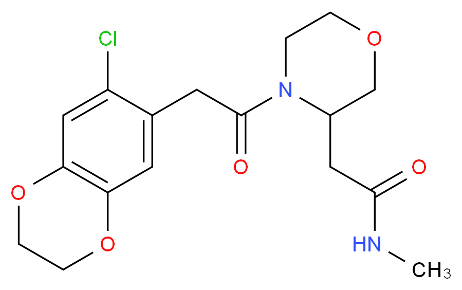  分子结构