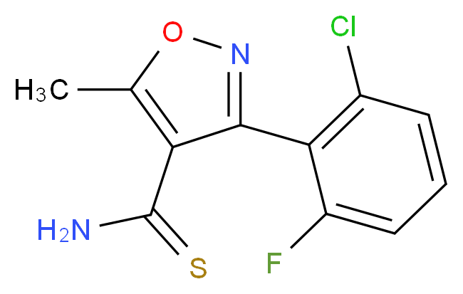 CAS_175204-42-9 分子结构