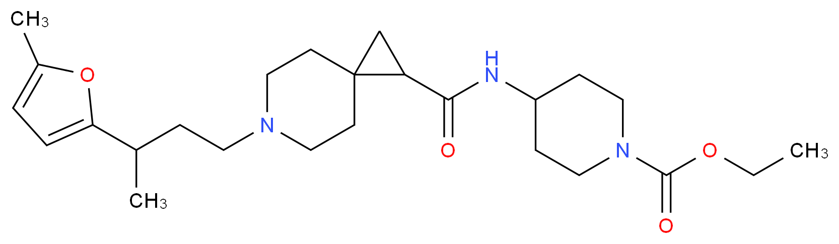  分子结构