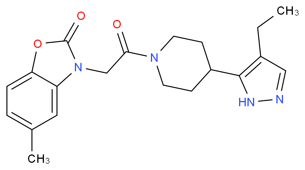  分子结构