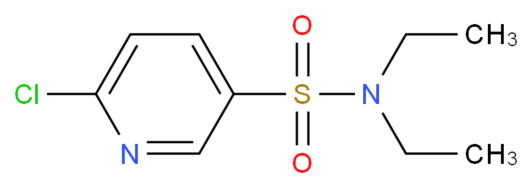 CAS_54864-87-8 分子结构