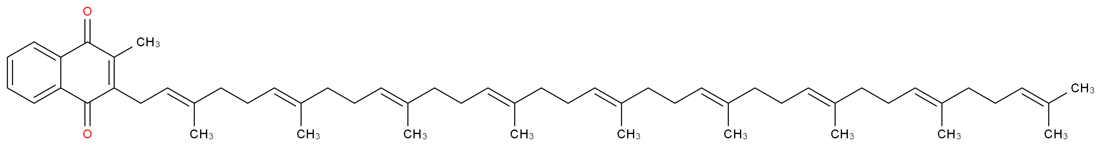 CAS_523-39-7 分子结构