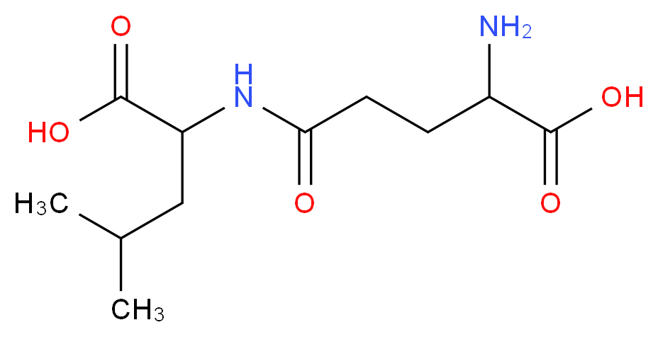 CAS_2566-39-4 molecular structure