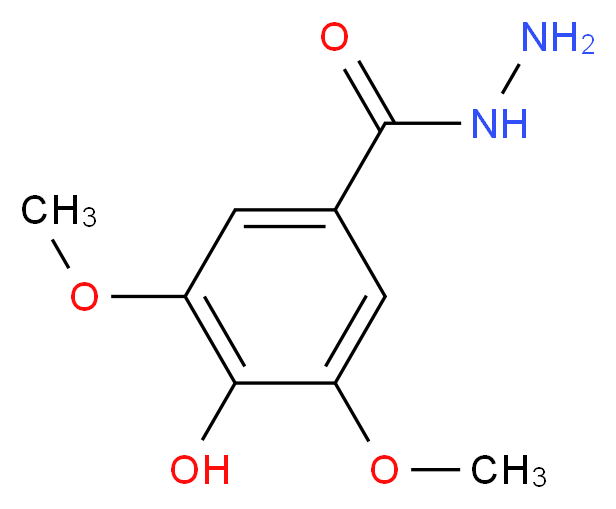 CAS_1443-76-1 分子结构