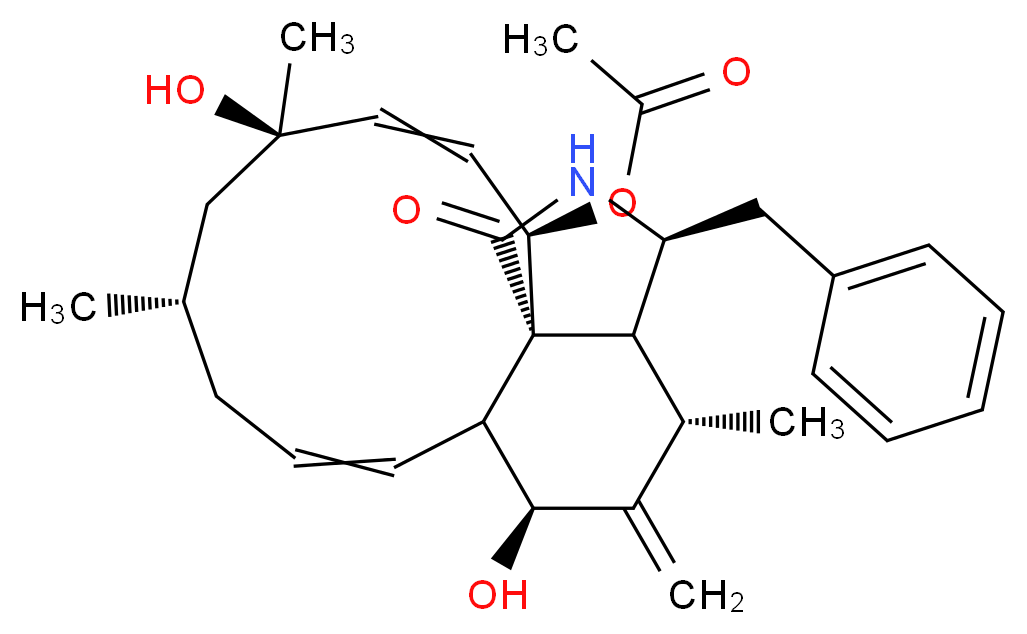 CAS_53760-19-3 分子结构
