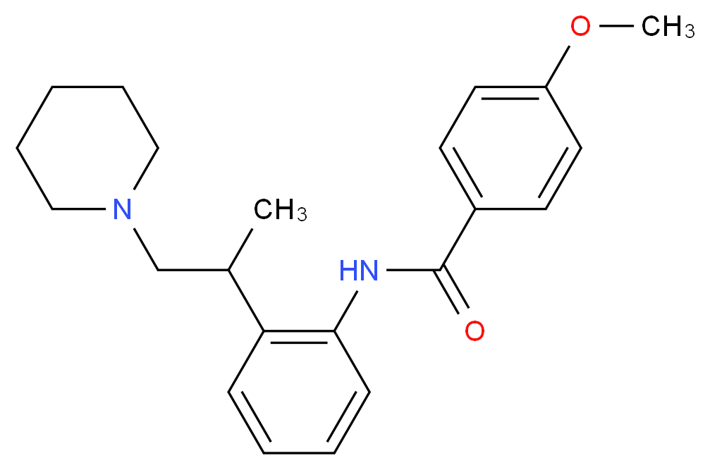 Encainide_分子结构_CAS_66778-36-7)