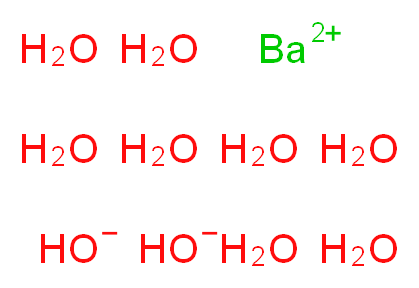 12230-71-6 分子结构