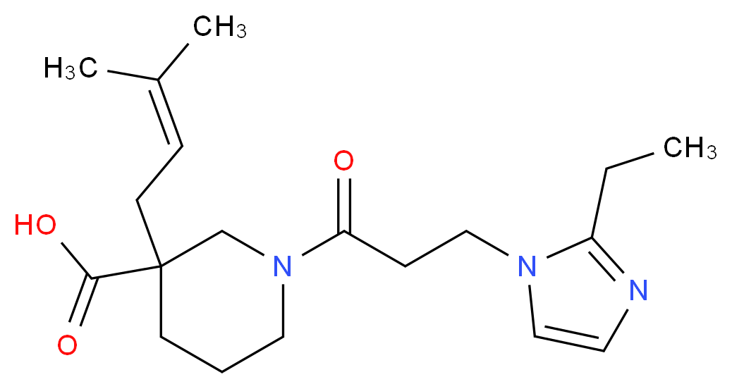  分子结构