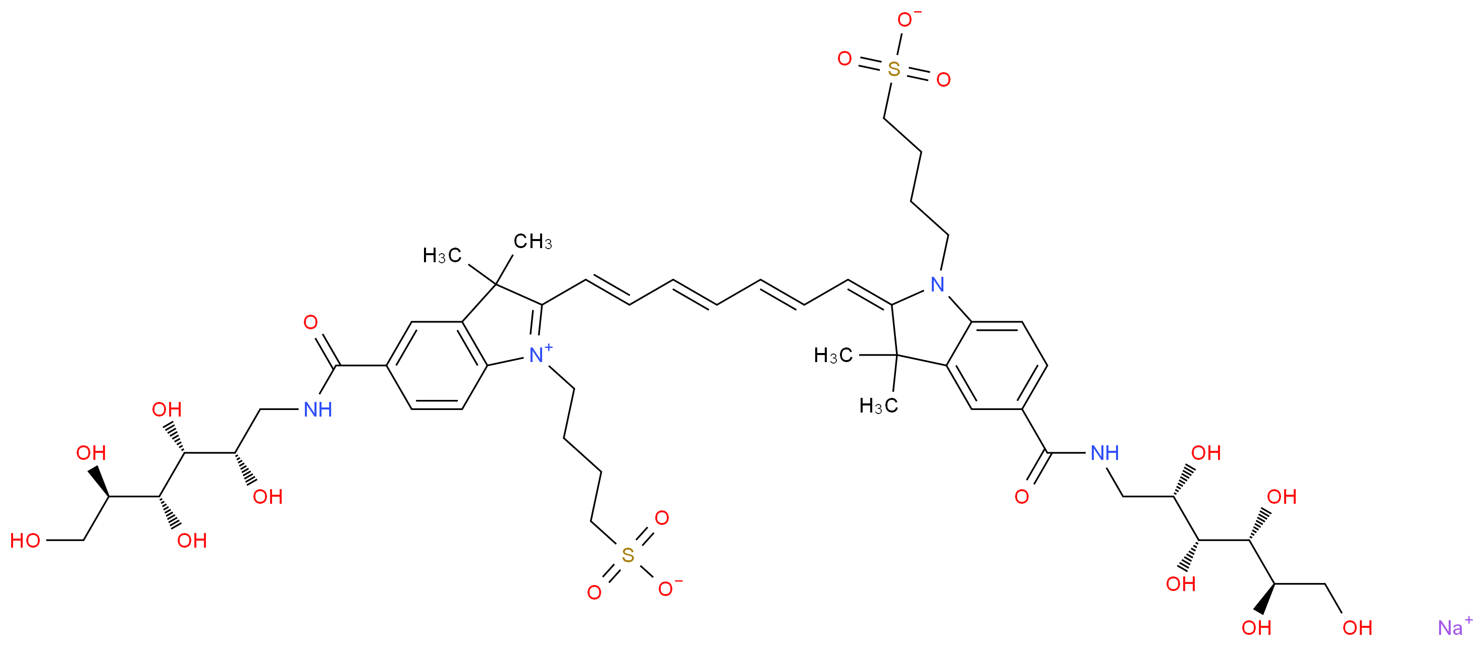 308127-47-1 分子结构