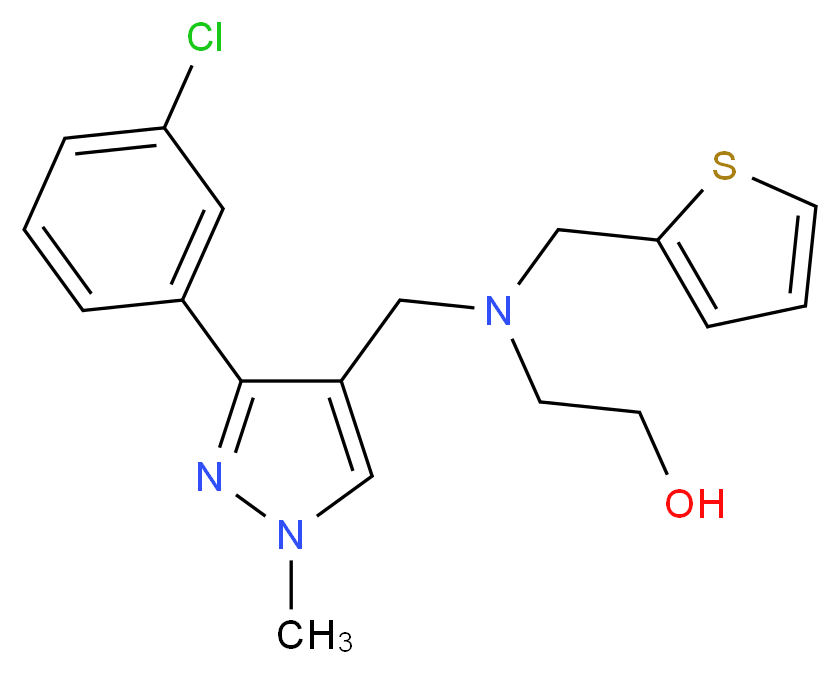  分子结构