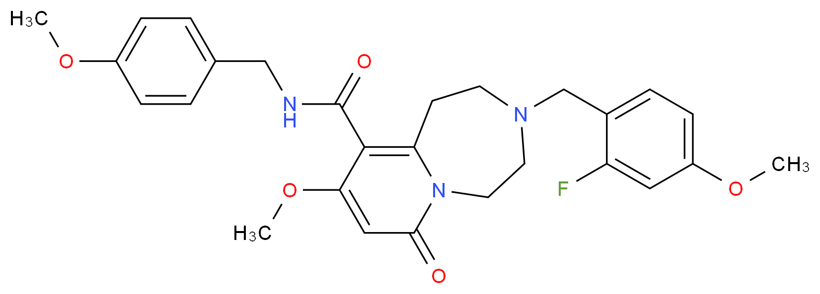  分子结构