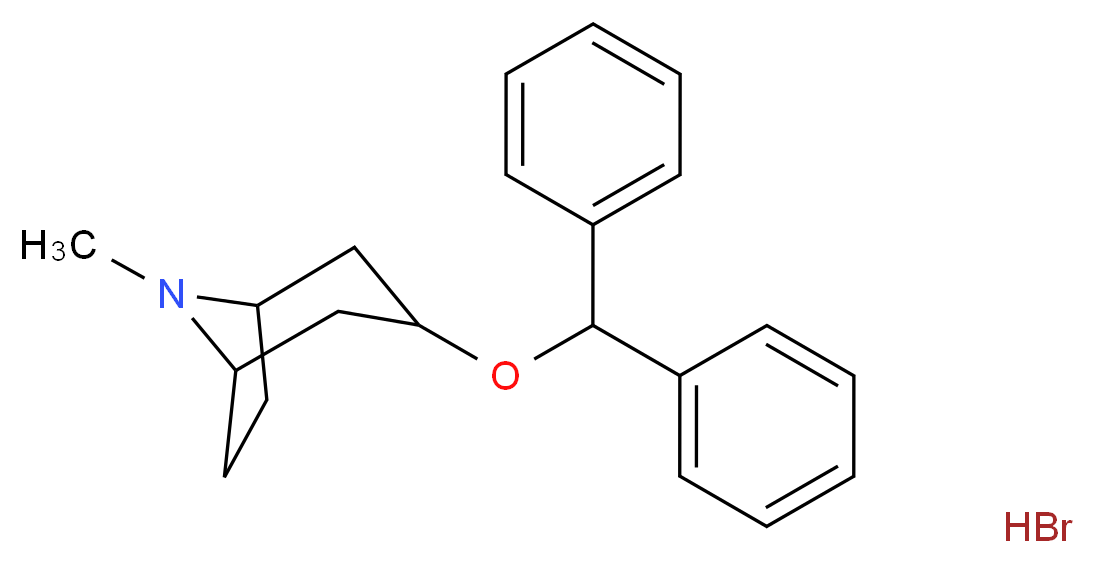 86-13-5 分子结构