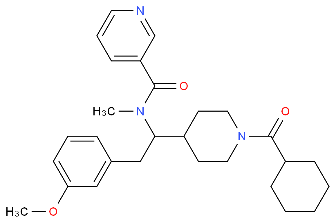  分子结构