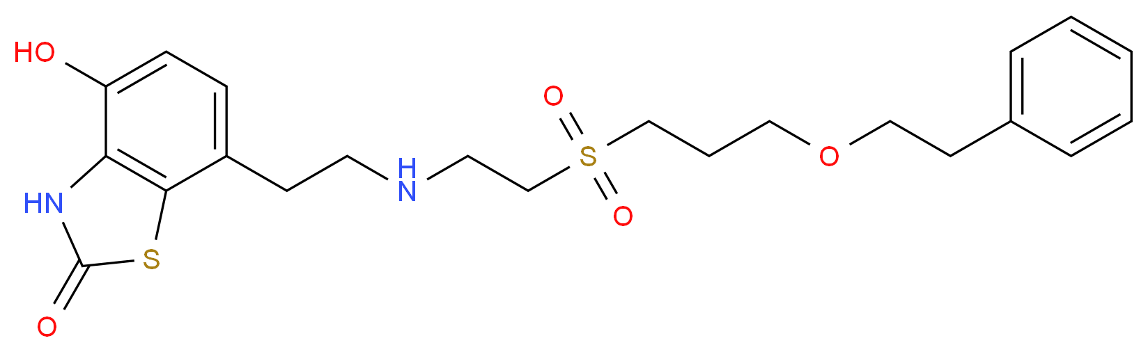 CAS_154189-40-9 分子结构