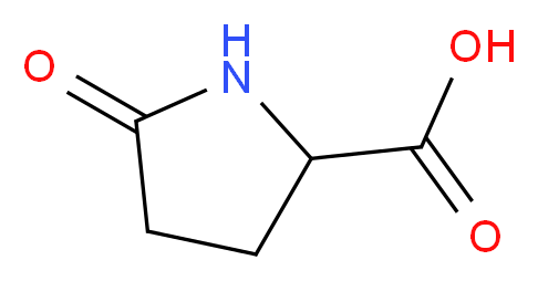 CAS_149-87-1 分子结构