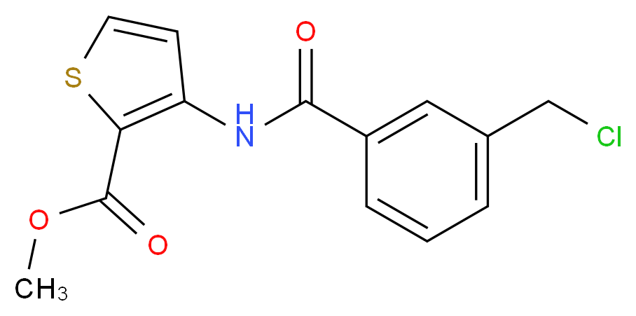 CAS_306935-11-5 分子结构