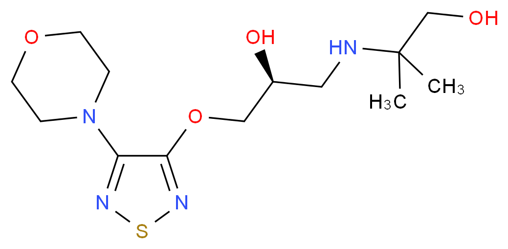 CAS_1227468-61-2 分子结构