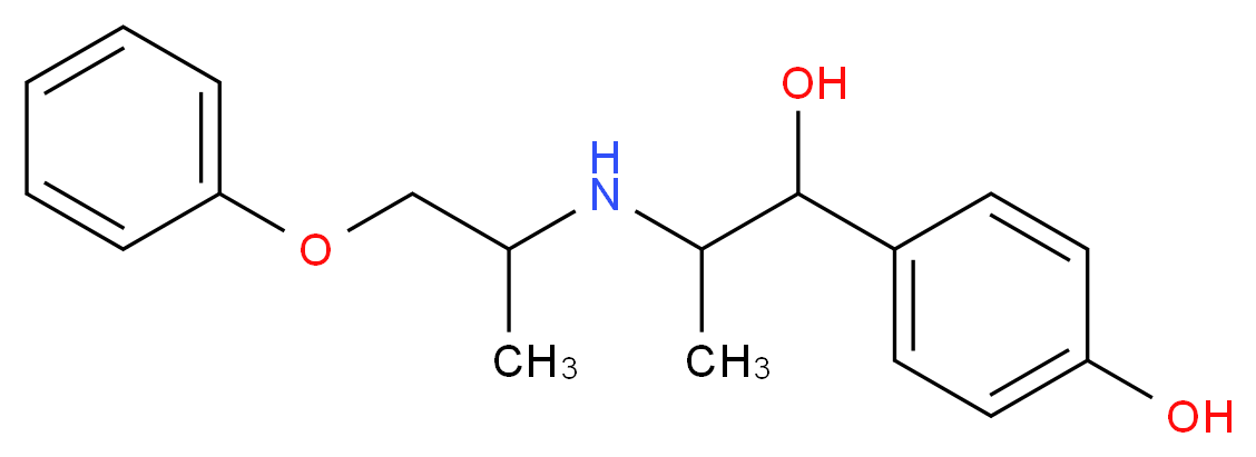 CAS_395-28-8 molecular structure