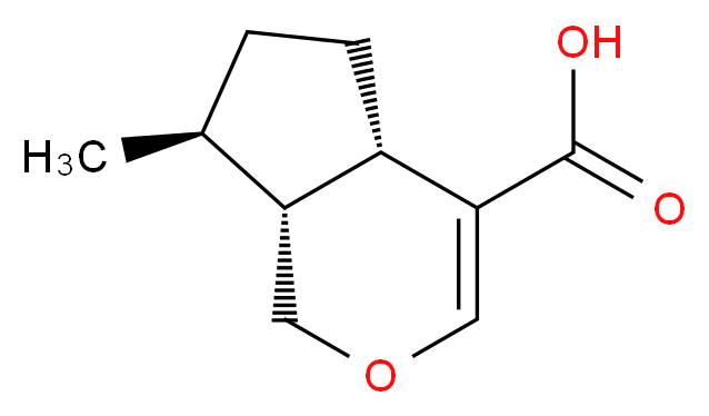 1,6,8-Trideoxyshanzhigenin_分子结构_CAS_99173-00-9)
