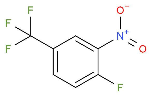 CAS_367-86-2 分子结构