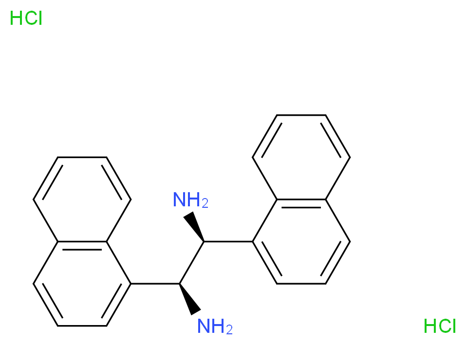 CAS_1052707-27-3 分子结构