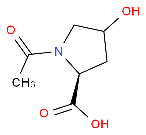 CAS_33996-33-7 分子结构