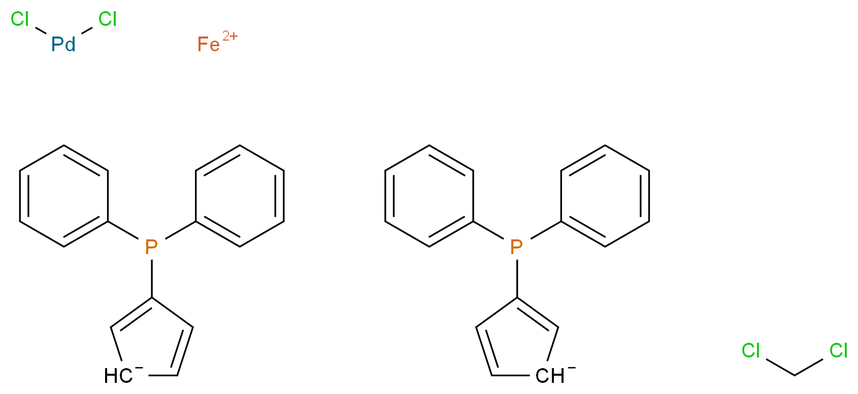 CAS_95464-05-4 分子结构