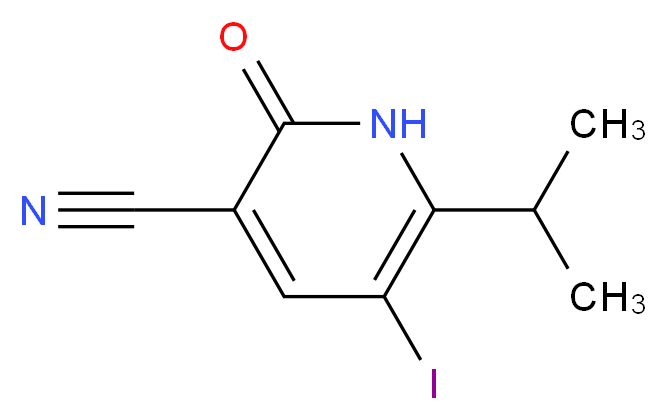 MFCD14581669 分子结构
