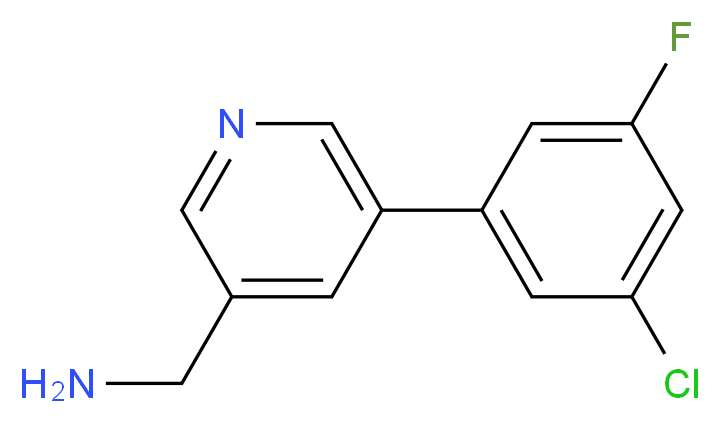 CAS_1346692-21-4 molecular structure