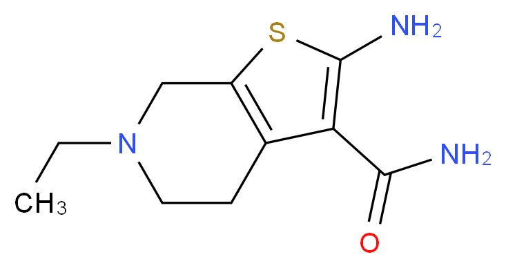 MFCD01827706 分子结构