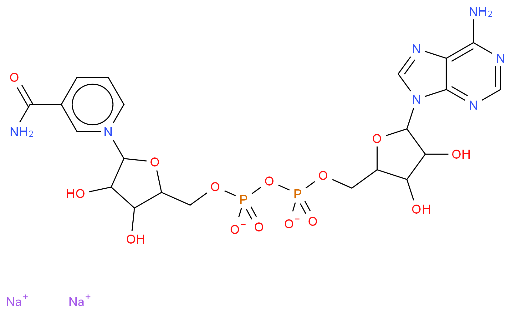 CAS_606-68-8 molecular structure