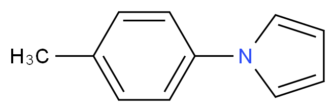 CAS_827-60-1 molecular structure