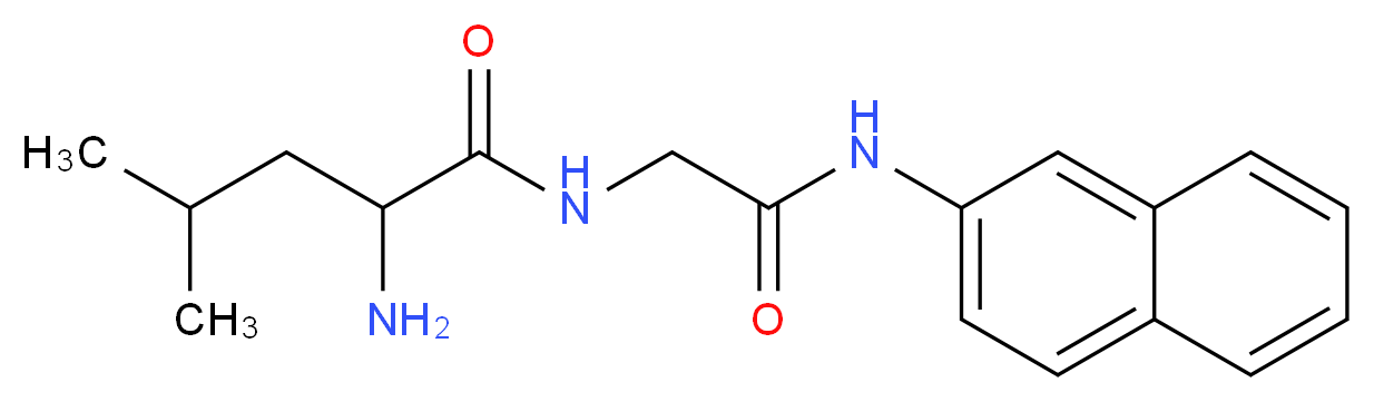 100930-00-5 分子结构