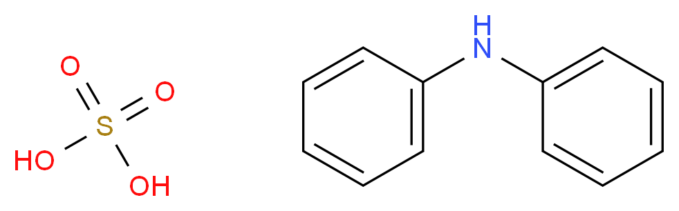 CAS_587-84-8 molecular structure